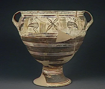 cratère