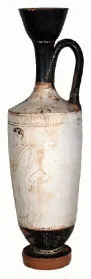 LEKYTHOS (ATHENIAN, RED-FIGURE)