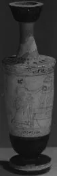 LEKYTHOS (ATHENIAN, RED-FIGURE)