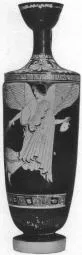 LEKYTHOS (ATHENIAN, RED-FIGURE)