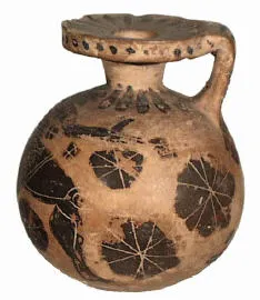 ARYBALLOS (CORINTHIAN, BLACK-FIGURE)