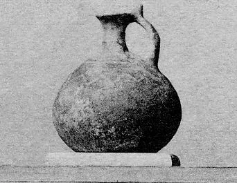 JUG (CYPRIOT, BRONZE AGE)