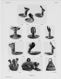 FIGURE VASE (BOEOTIAN)