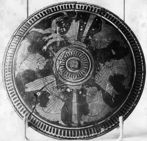 PYXIS (ATHENIAN, RED-FIGURE)