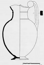 OINOCHOE (PONTIC, BLACK-FIGURE)