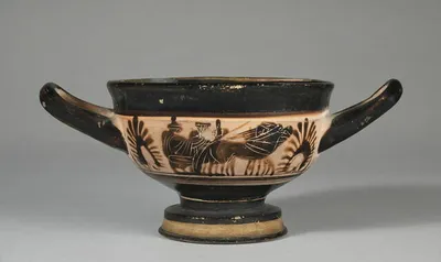 coupe ; skyphos