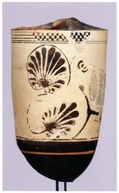 LEKYTHOS (ATHENIAN, RED-FIGURE)