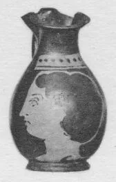 OINOCHOE (SOUTH ITALIAN, CAMPANIAN, RED-FIGURE)