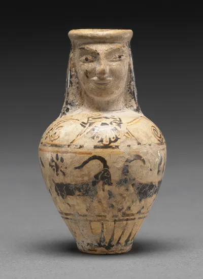 Corinthian Aryballos