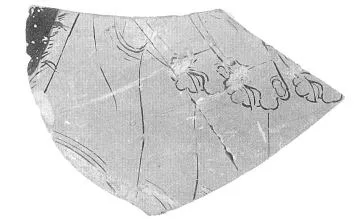 LOUTROPHOROS, FRAGMENTS (ATHENIAN, RED-FIGURE)