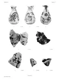 ALABASTRON FRAGMENTS (CORINTHIAN, BLACK-FIGURE)