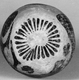 ALABASTRON (CORINTHIAN, BLACK-FIGURE)