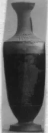 LEKYTHOS (ATHENIAN, RED-FIGURE)