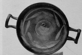 CUP (SOUTH ITALIAN, CAMPANIAN, RED-FIGURE)