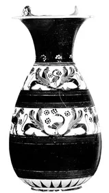 OLPE (CORINTHIAN, BLACK-FIGURE)