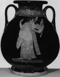 PELIKE (ATHENIAN, RED-FIGURE)