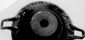 CUP (ATHENIAN, BLACK-FIGURE)