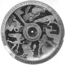 PYXIS (ATHENIAN, RED-FIGURE)