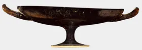 CUP (ATHENIAN, RED-FIGURE)