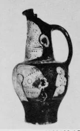 OINOCHOE (ETRUSCAN, RED-FIGURE)