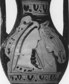 PELIKE (ATHENIAN, RED-FIGURE)