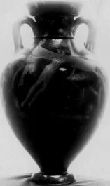 AMPHORA, PANATHENAIC SHAPE (ATHENIAN, RED-FIGURE)