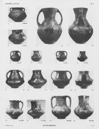 AMPHORA, BELLY (ITALIOTE, IMPASTO)