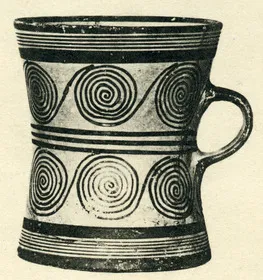 MUG (MYCENEAN)