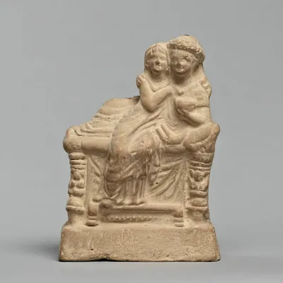 groupe de figurines