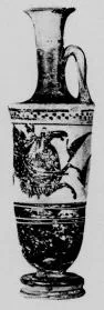 LEKYTHOS (ATHENIAN, BLACK-FIGURE)
