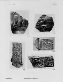 FRAGMENTS (ETRUSCAN, BUCCHERO)