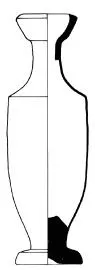 LEKYTHOS (ATHENIAN, BLACK-FIGURE)