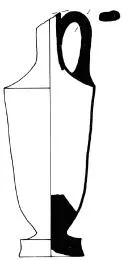 LEKYTHOS (ATHENIAN, BLACK-FIGURE)
