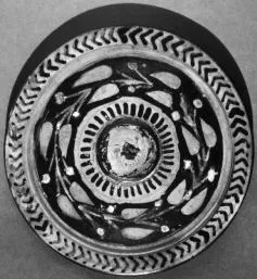PYXIS (ATHENIAN, RED-FIGURE)