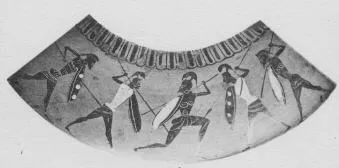 HYDRIA (ATHENIAN, BLACK-FIGURE)