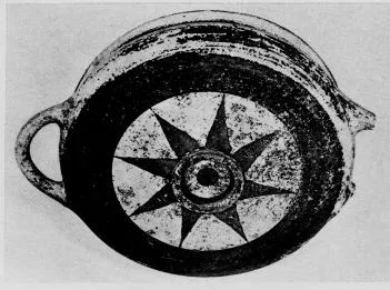 SKYPHOS (PROTOCORINTHIAN)