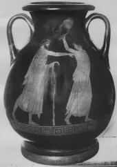 PELIKE (ATHENIAN, RED-FIGURE)