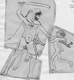 PELIKE (ATHENIAN, RED-FIGURE)