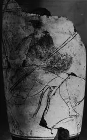 LEKYTHOS (ATHENIAN, RED-FIGURE)