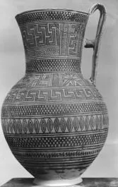 OINOCHOE (ATHENIAN GEOMETRIC)