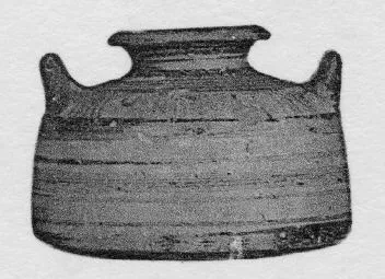 ALABASTRON (MYCENEAN, PATTERN)