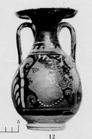 PELIKE (SOUTH ITALIAN, APULIAN, RED-FIGURE)