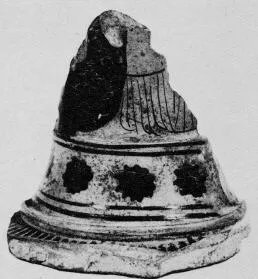 LOUTROPHOROS, FRAGMENT (ATHENIAN, RED-FIGURE)