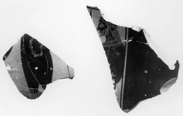 FRAGMENTS (ATHENIAN, BLACK-FIGURE)