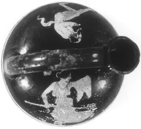 ASKOS (ATHENIAN, RED-FIGURE)