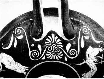 CUP C (ATHENIAN, RED-FIGURE)