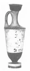 LEKYTHOS (ATHENIAN, BLACK-FIGURE)