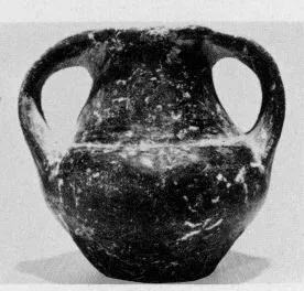 AMPHORA, BELLY (SOUTH ITALIAN, IMPASTO)