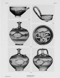 CUP, ONE-HANDLED (MYCENEAN)