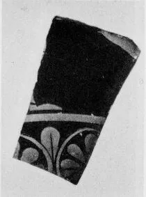 CUP, FRAGMENTS (ATHENIAN, RED-FIGURE)